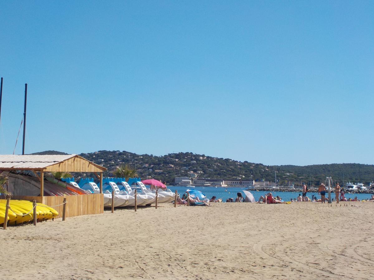 Villa Petra Sainte-Maxime Dış mekan fotoğraf