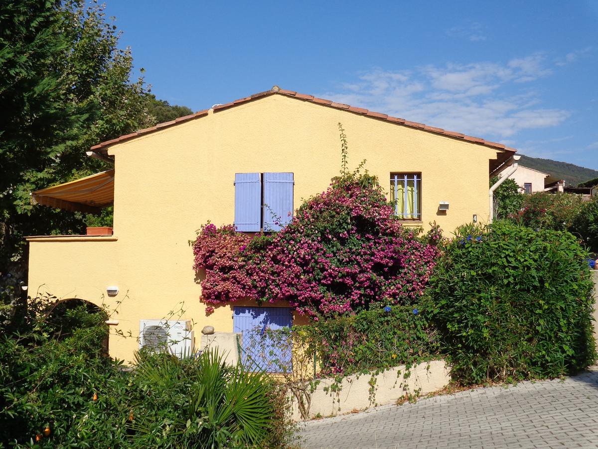 Villa Petra Sainte-Maxime Dış mekan fotoğraf