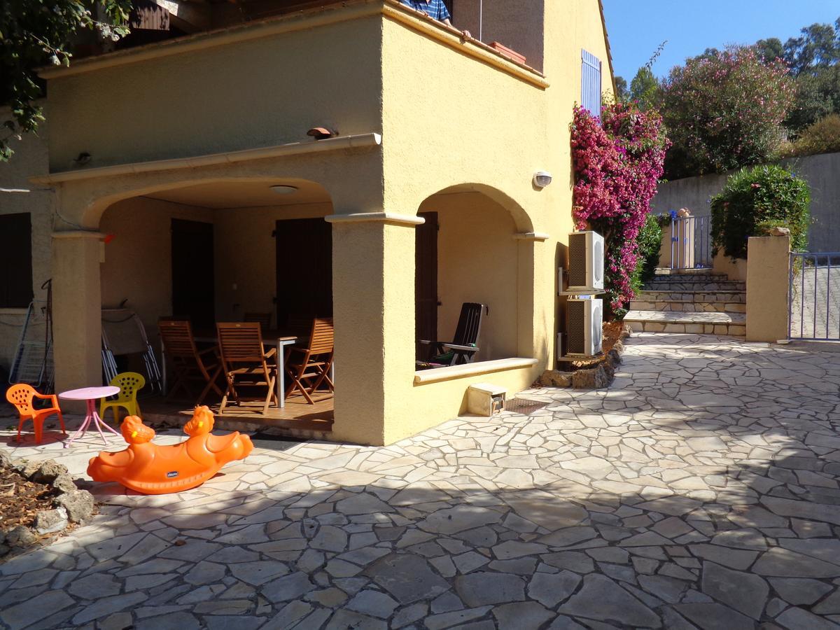 Villa Petra Sainte-Maxime Dış mekan fotoğraf